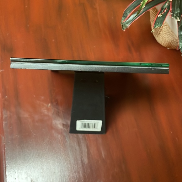 MEOW kitty picture frame. Pieces slide easily off bottom tray to place pictures. - Picture 10 of 16